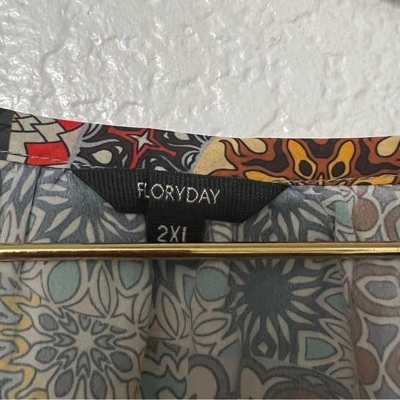 Floryday Blouse - Picture 5 of 6